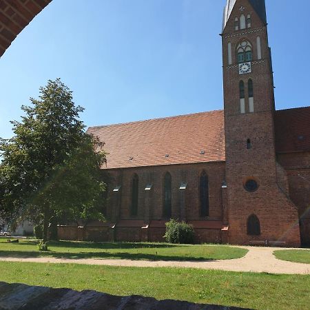 Aparthotel Travel Art Boardinghouse Neuruppin Exteriér fotografie