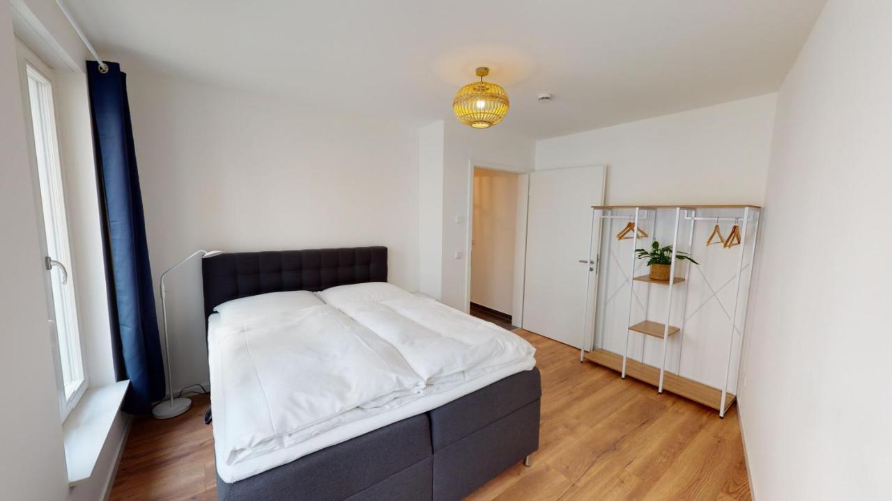 Aparthotel Travel Art Boardinghouse Neuruppin Exteriér fotografie