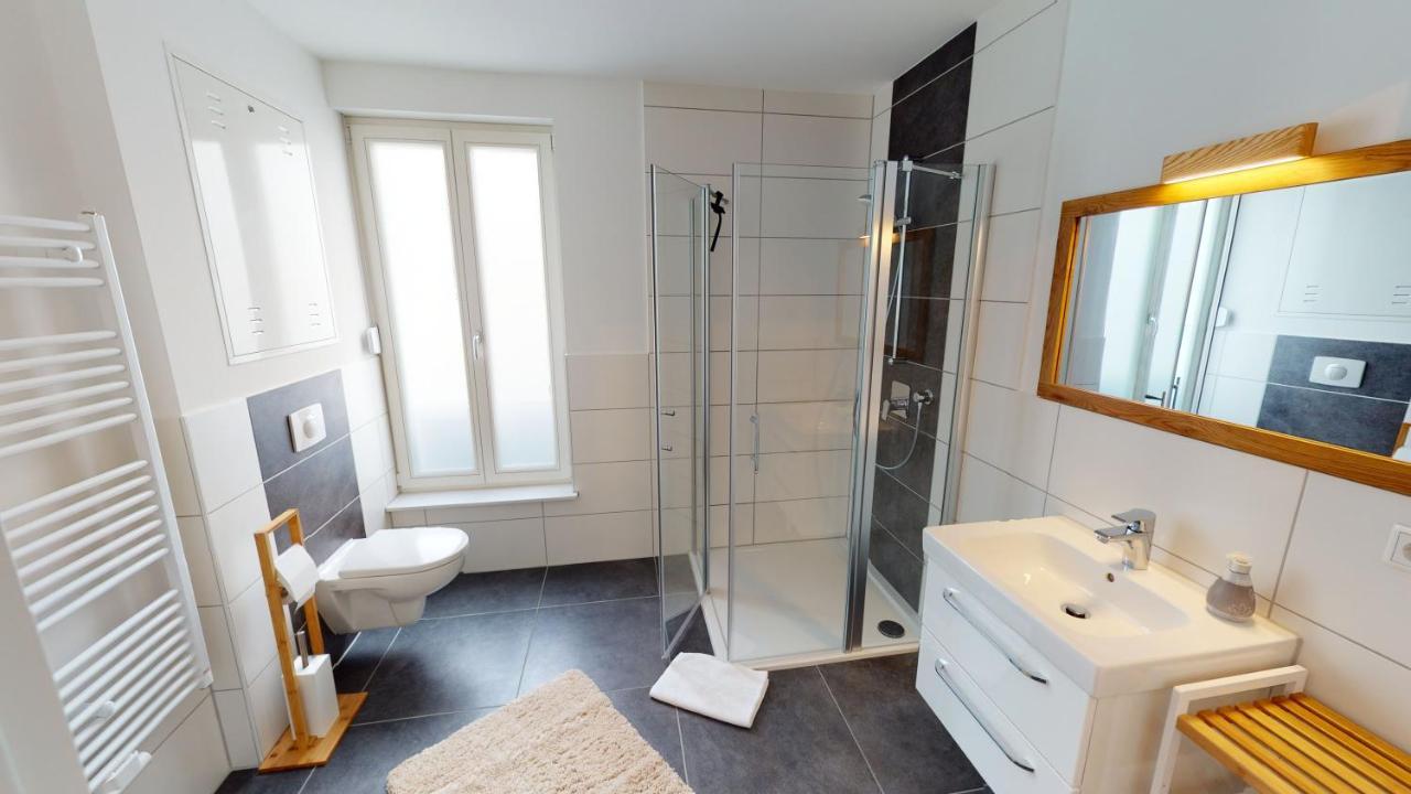 Aparthotel Travel Art Boardinghouse Neuruppin Exteriér fotografie