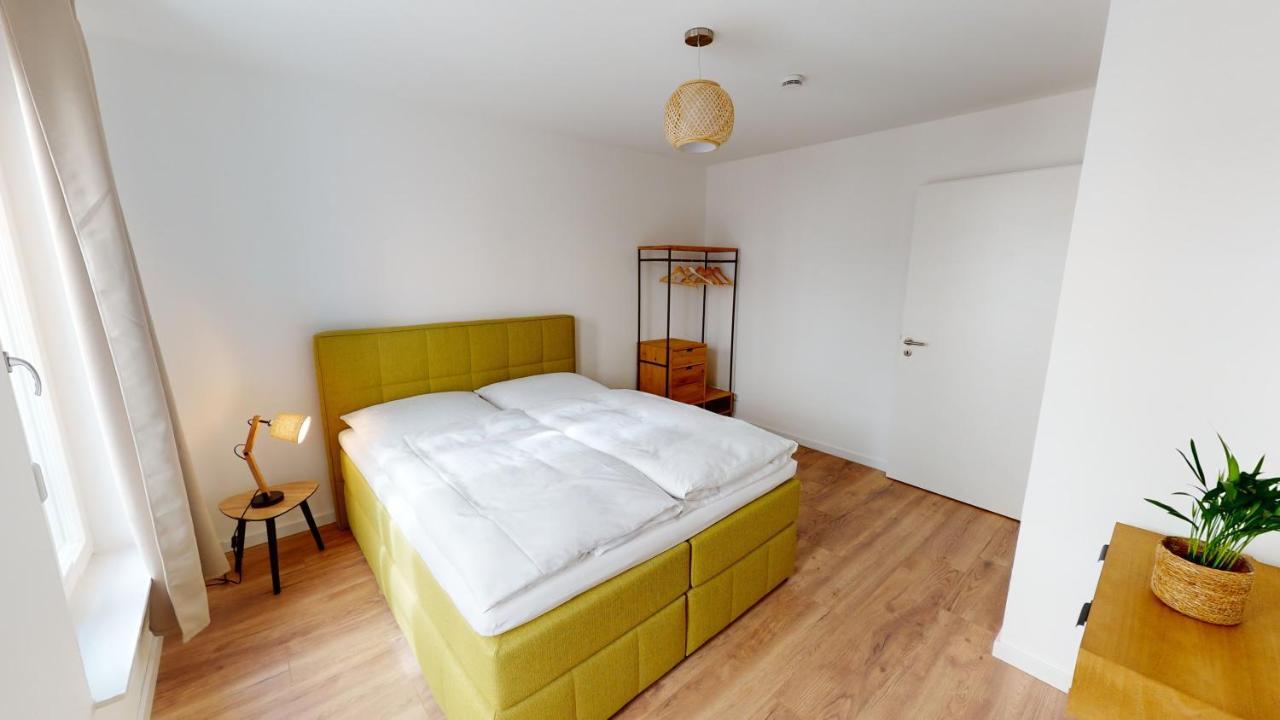 Aparthotel Travel Art Boardinghouse Neuruppin Exteriér fotografie