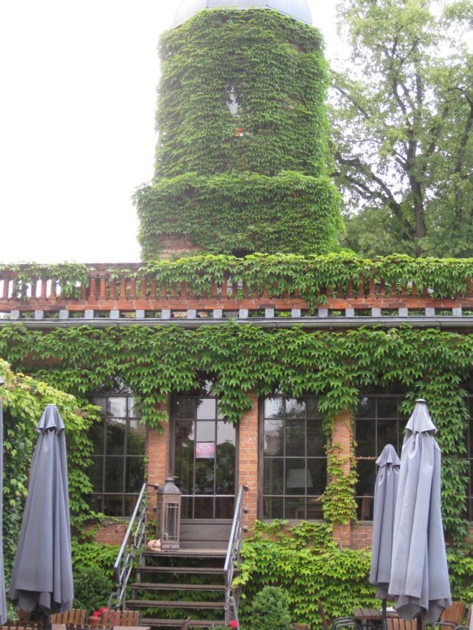 Aparthotel Travel Art Boardinghouse Neuruppin Exteriér fotografie