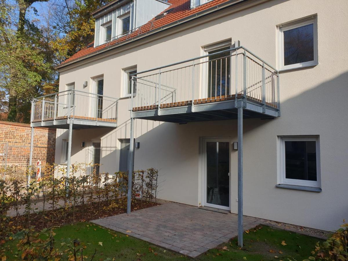 Aparthotel Travel Art Boardinghouse Neuruppin Exteriér fotografie